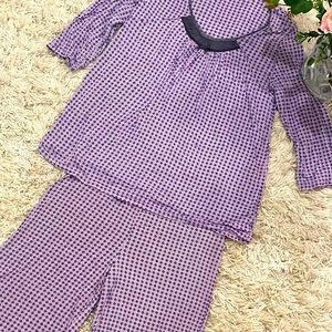 Super Soft Pajama Set M